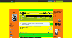 Desktop Screenshot of dj-sax.skyrock.com