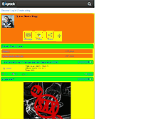 Tablet Screenshot of dj-sax.skyrock.com