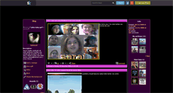 Desktop Screenshot of loubna-girl.skyrock.com