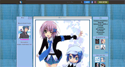 Desktop Screenshot of ikuto-powaa.skyrock.com