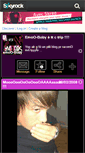 Mobile Screenshot of emoo-boby.skyrock.com