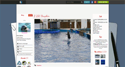 Desktop Screenshot of dolphy66.skyrock.com
