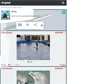 Tablet Screenshot of dolphy66.skyrock.com