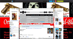 Desktop Screenshot of g-tii-lakazprod-officiel.skyrock.com