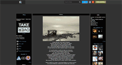 Desktop Screenshot of ov-tkt.skyrock.com
