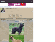 Tablet Screenshot of jazz-tuileauloup.skyrock.com