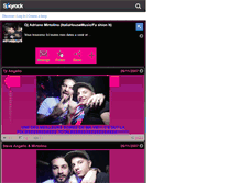Tablet Screenshot of dj-adrianomirtolino.skyrock.com