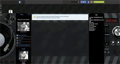 Desktop Screenshot of chocodu53.skyrock.com