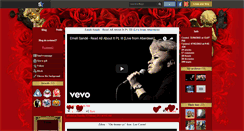 Desktop Screenshot of corinne27.skyrock.com