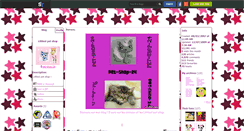 Desktop Screenshot of pet-shop-24.skyrock.com