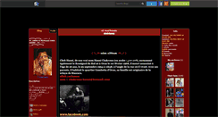 Desktop Screenshot of cheb-hasni.skyrock.com