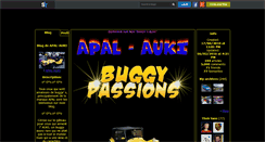 Desktop Screenshot of apal-auki.skyrock.com