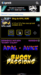 Mobile Screenshot of apal-auki.skyrock.com