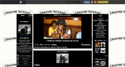Desktop Screenshot of biggui-j888.skyrock.com