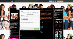 Desktop Screenshot of fic-jose-guido-dtmc.skyrock.com