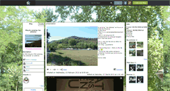 Desktop Screenshot of camping--les-platanes.skyrock.com