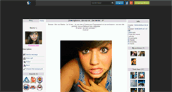 Desktop Screenshot of mandy51000.skyrock.com