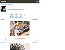 Tablet Screenshot of dream-draw.skyrock.com