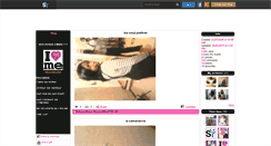 Desktop Screenshot of misscomo1304.skyrock.com