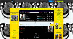 Desktop Screenshot of meliiissa31.skyrock.com