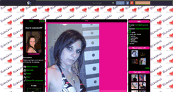 Desktop Screenshot of playmate6989.skyrock.com