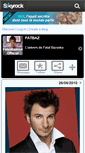 Mobile Screenshot of fatalbazooka-official.skyrock.com