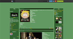 Desktop Screenshot of pleyblog.skyrock.com