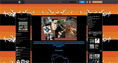 Desktop Screenshot of le-clan-des-bisounours.skyrock.com