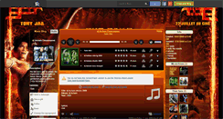 Desktop Screenshot of dj-hicham-4ever.skyrock.com