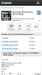 Mobile Screenshot of dj-hicham-4ever.skyrock.com