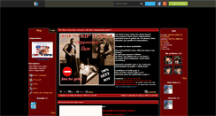 Desktop Screenshot of chippendales1.skyrock.com