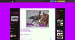 Desktop Screenshot of findley-titoute-fan-x3.skyrock.com
