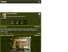 Tablet Screenshot of airsoft68260.skyrock.com