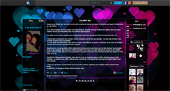 Desktop Screenshot of m0rgane--33.skyrock.com