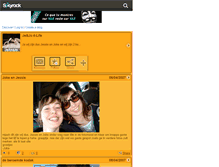 Tablet Screenshot of jeandjo.skyrock.com