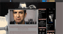 Desktop Screenshot of jean--dujardin.skyrock.com