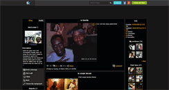 Desktop Screenshot of lastars03.skyrock.com