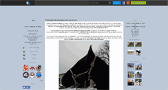 Desktop Screenshot of domainede-blany.skyrock.com