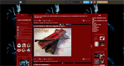 Desktop Screenshot of lordvoldemort97.skyrock.com