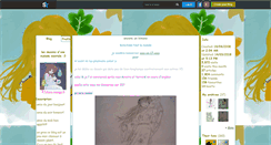 Desktop Screenshot of future-manga-k.skyrock.com