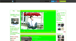 Desktop Screenshot of kimbok83.skyrock.com