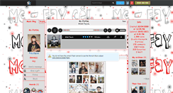 Desktop Screenshot of mc-faycel.skyrock.com