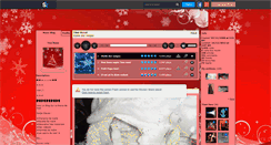 Desktop Screenshot of o0-santa-clause-0o.skyrock.com