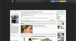 Desktop Screenshot of justin-drew-bieber-fix.skyrock.com