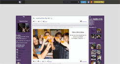 Desktop Screenshot of fun-paarty.skyrock.com