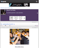 Tablet Screenshot of fun-paarty.skyrock.com