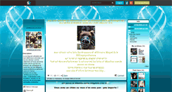 Desktop Screenshot of antimassacreanimal.skyrock.com