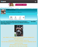 Tablet Screenshot of antimassacreanimal.skyrock.com