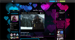 Desktop Screenshot of gwendu80080.skyrock.com