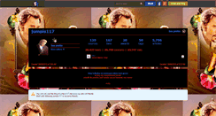Desktop Screenshot of jumpis117.skyrock.com